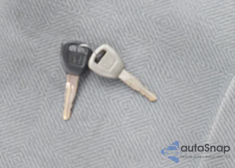 2001 Honda Civic Lx из США, поврежденный, VIN 2HGES15591H557918